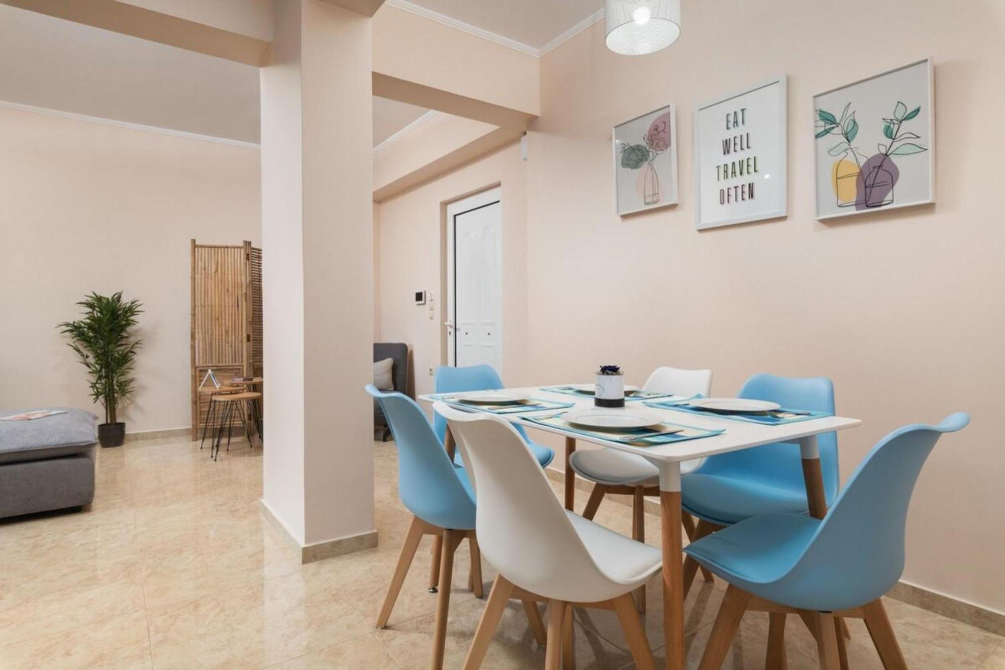Harmony Apartment In Chania Chania  Ngoại thất bức ảnh