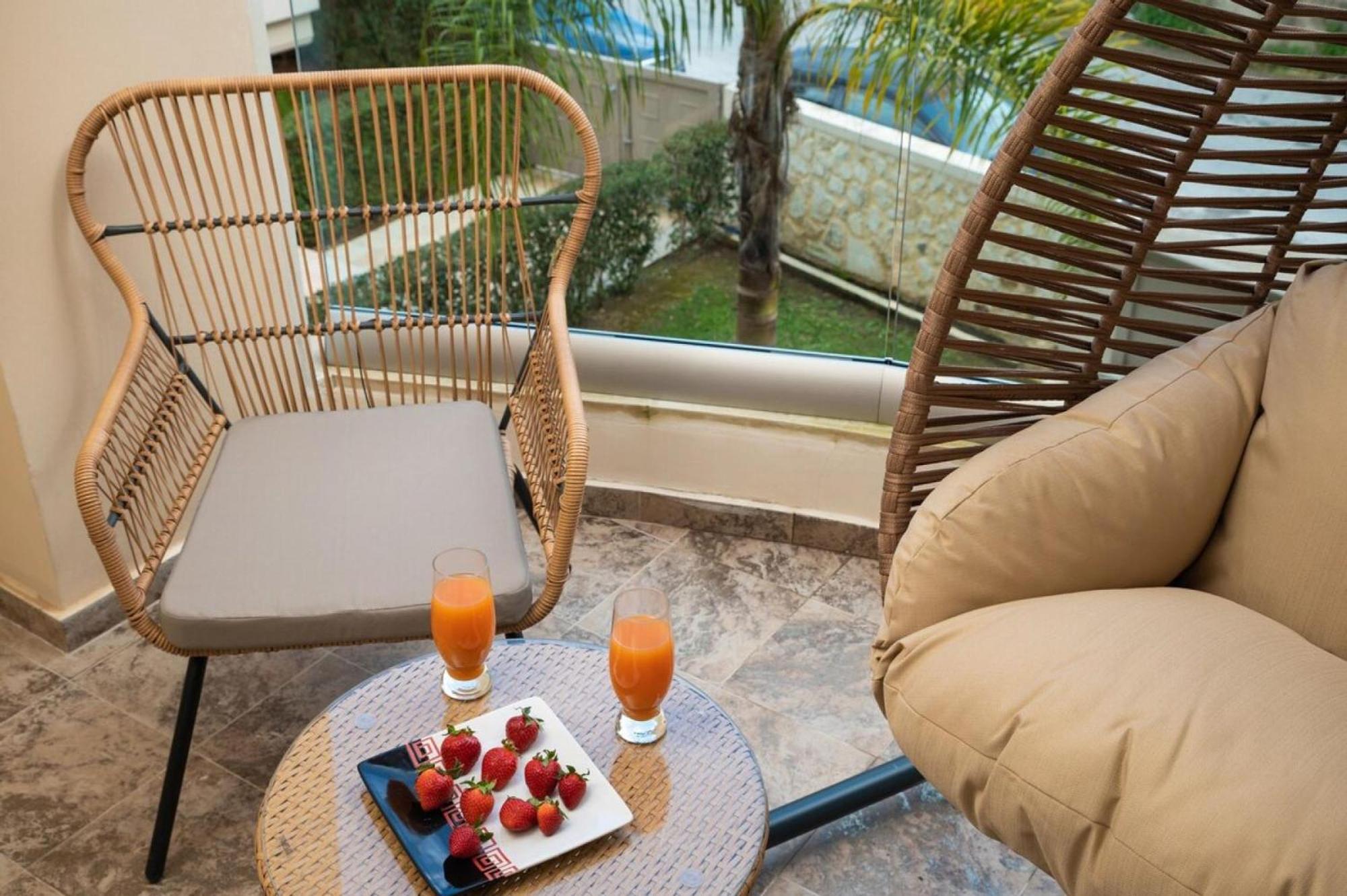 Harmony Apartment In Chania Chania  Ngoại thất bức ảnh